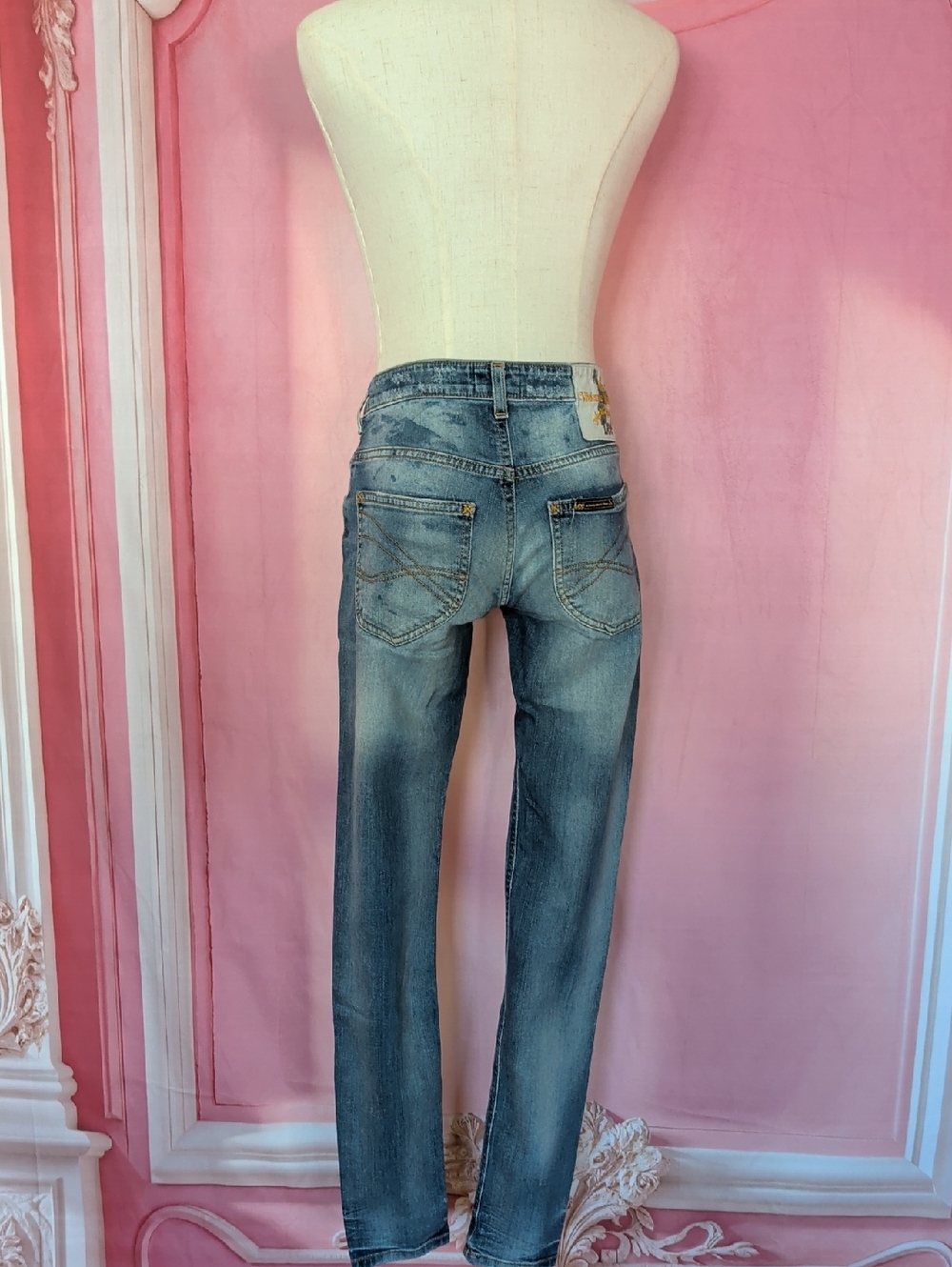 Vivienne Westwood Anglomania Lee Jeans - Picture 5 of 13